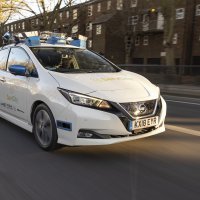 Nissan LEAF u projektu ServCity