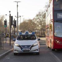 Nissan LEAF u projektu ServCity