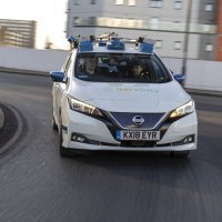 Nissan LEAF u projektu ServCity