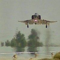 Iranski avioni F-4