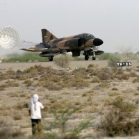 Iranski avioni F-4