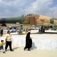 Iranski avioni F-4