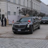 Joe Biden u Poljskoj