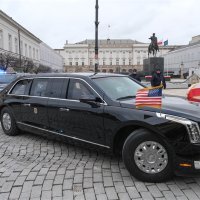 Joe Biden u Poljskoj