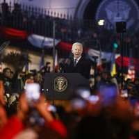 Govor Joea Bidena iz Poljske