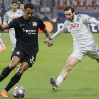 Liga prvaka: Eintracht Frankfurt - Napoli, 21.2.2023.