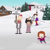 Harry i Meghan u South Parku