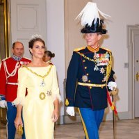 Danski princ Joachim i princeza Marie