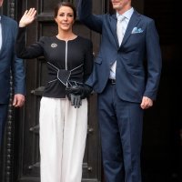 Danski princ Joachim i princeza Marie