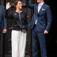 Danski princ Joachim i princeza Marie