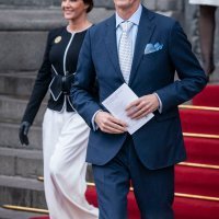 Danski princ Joachim i princeza Marie