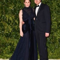 Charles Shaffer, sin Anne Wintour, sa suprugom Elizabeth