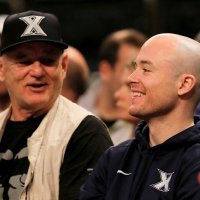 Luke Murray i Bill Murray