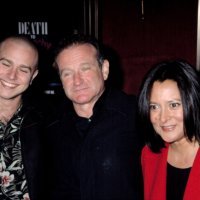 Zak Williams, sin Robina Williamsa