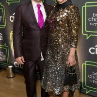 Zak Williams, sin Robina Williamsa