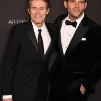 Jack Dafoe i Willema Dafoe