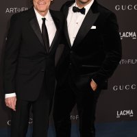 Jack Dafoe i Willema Dafoe