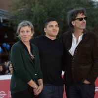 Pedro Coen, sin Frances McDormand i Joela Coena