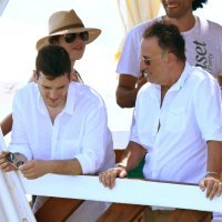 Sam Springsteen, sin Brucea Springsteena