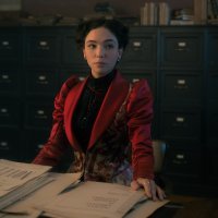 The Law According to Lidia Poët