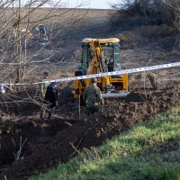 Predsjednik Vlade Andrej Plenković te potpredsjednik Vlade i ministar hrvatskih branitelja Tomo Medved obišli su masovnu grobnicu kod Negoslavaca