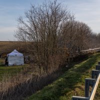 Predsjednik Vlade Andrej Plenković te potpredsjednik Vlade i ministar hrvatskih branitelja Tomo Medved obišli su masovnu grobnicu kod Negoslavaca