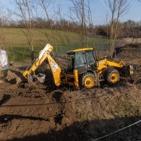 Predsjednik Vlade Andrej Plenković te potpredsjednik Vlade i ministar hrvatskih branitelja Tomo Medved obišli su masovnu grobnicu kod Negoslavaca