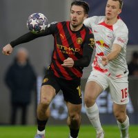 Red Bull Leipzig - Manchester City, Liga prvaka, 22.2.2023.
