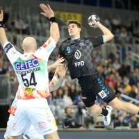 RK PPD Zagreb - Magdeburg, rukometna Liga prvaka, 22.2.2023.