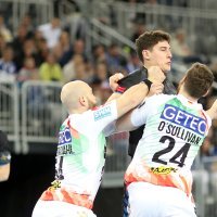 RK PPD Zagreb - Magdeburg, rukometna Liga prvaka, 22.2.2023.