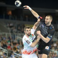 RK PPD Zagreb - Magdeburg, rukometna Liga prvaka, 22.2.2023.
