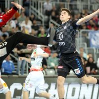 RK PPD Zagreb - Magdeburg, rukometna Liga prvaka, 22.2.2023.