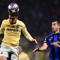 Inter Milano - Porto, Liga prvaka, 22.2.2023.