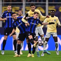 Inter Milano - Porto, Liga prvaka, 22.2.2023.