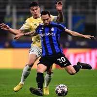 Inter Milano - Porto, Liga prvaka, 22.2.2023.