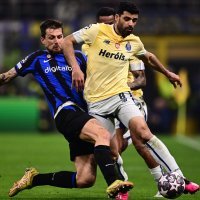 Inter Milano - Porto, Liga prvaka, 22.2.2023.