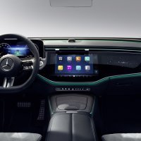 Mercedes najavio novu E-klasu predstavljanjem detalja njegove kabine