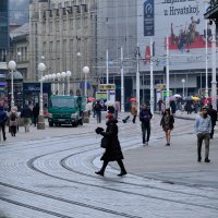Oblačno vrijeme u Hrvatskoj