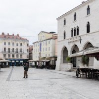 Oblačno vrijeme u Hrvatskoj