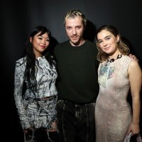 Beabadoobee, Glenn Martens, Haley Lu Richardson_012