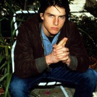 Tom Cruise - 1985.