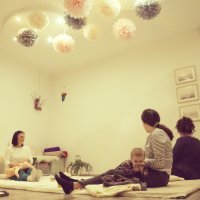 Danijela Tomić - shiatsu masaža za bebe