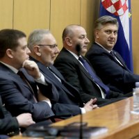 Rasprava o opozivu Andreja Plenkovića