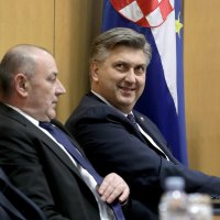 Rasprava o opozivu Andreja Plenkovića