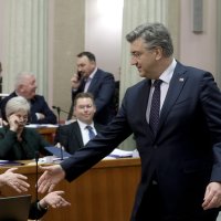 Rasprava o opozivu Andreja Plenkovića