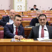 Saborski zastupnici traže opoziv premijera Plenkovića