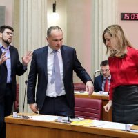 Saborski zastupnici traže opoziv premijera Plenkovića