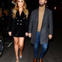 Tamara Ecclestone Jay Rutland