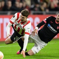 PSV - Sevilla, Europska liga, 23.2.2023.