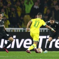 Nantes - Juventus, Europska liga, 23.2.2023.